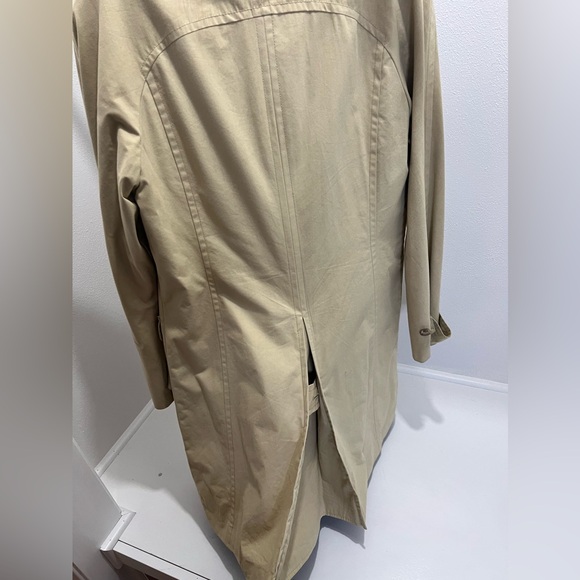 J. Crew: Relaxed Trench Coat - Picture 5 of 7